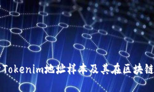 深入解析Tokenim地址样本及其在区块链中的应用